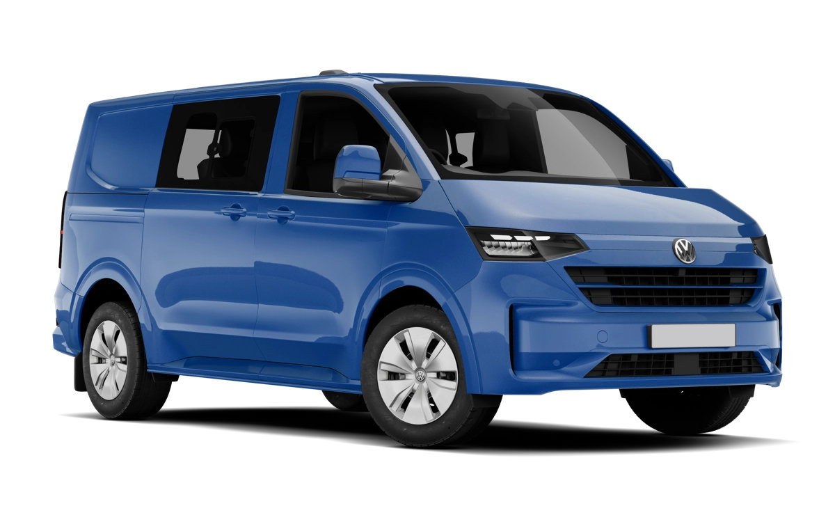 VOLKSWAGEN Transporter 2.0 TDI 150 Commerce Pro Kombi Van Auto